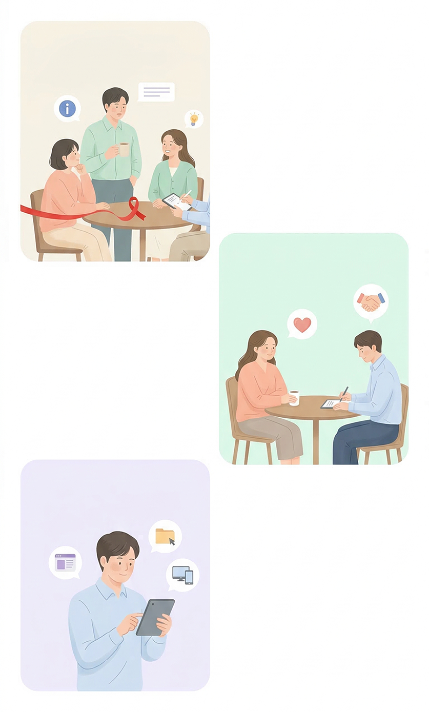 피씨용 인사말 소개 이미지